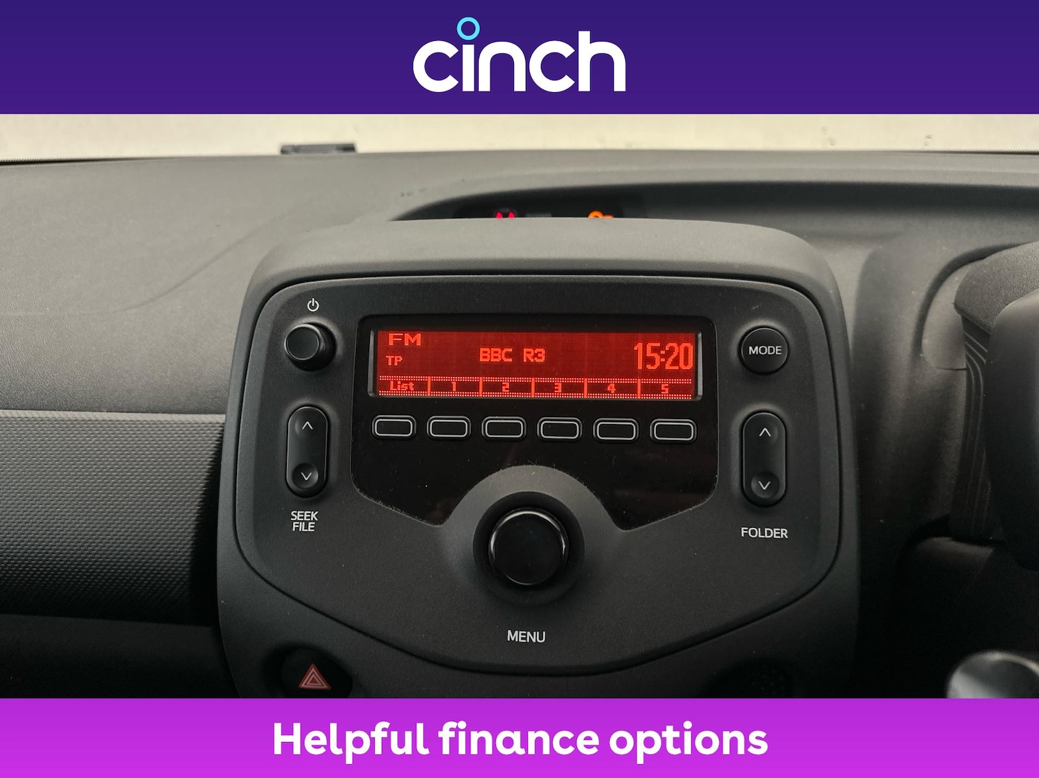 Used Toyota AYGO 2018 for sale - 77060757: Photo 17