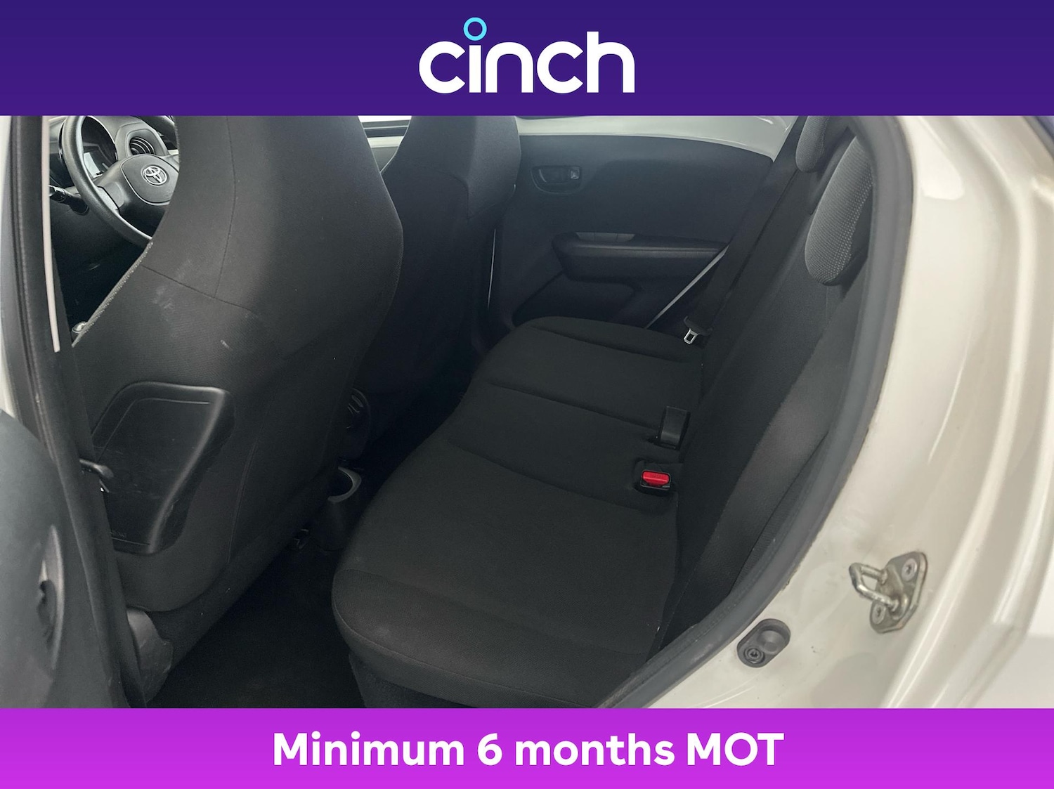 Used Toyota AYGO 2018 for sale - 77060757: Photo 20