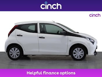 Used Toyota AYGO 2018 for sale - 77060757: Photo
