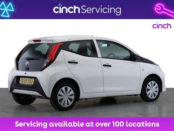 Used Toyota AYGO 2018 for sale - 77060757: Photo