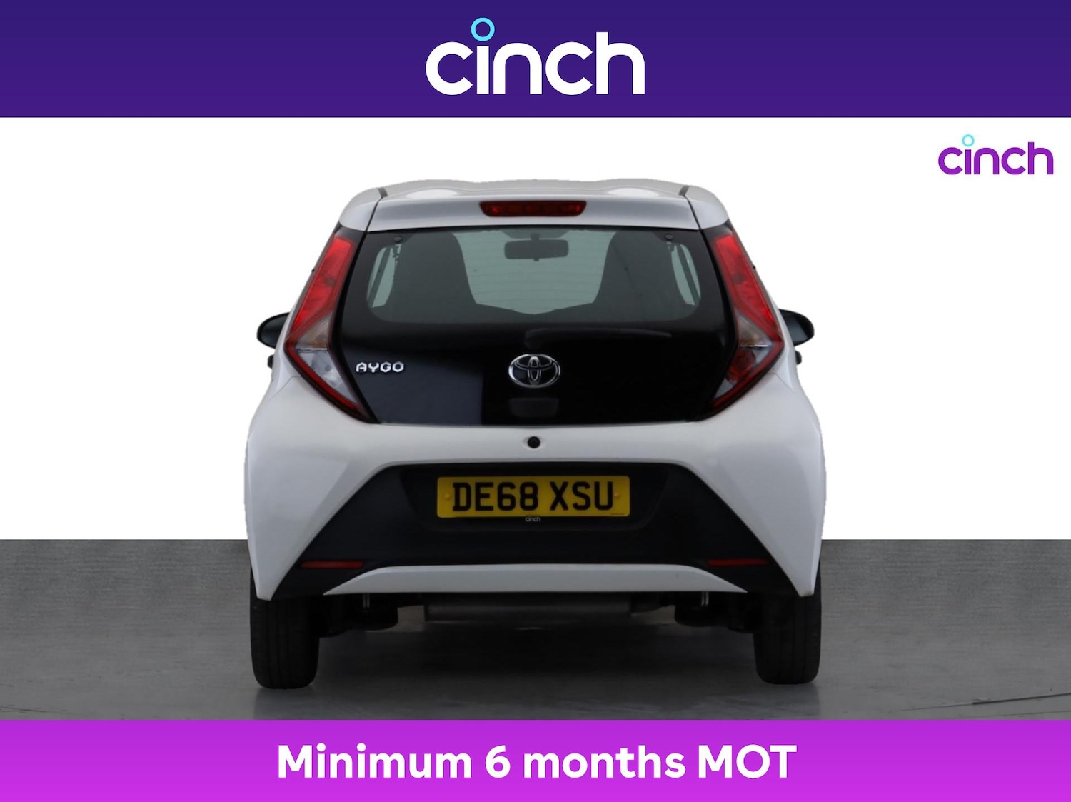 Used Toyota AYGO 2018 for sale - 77060757: Photo 5
