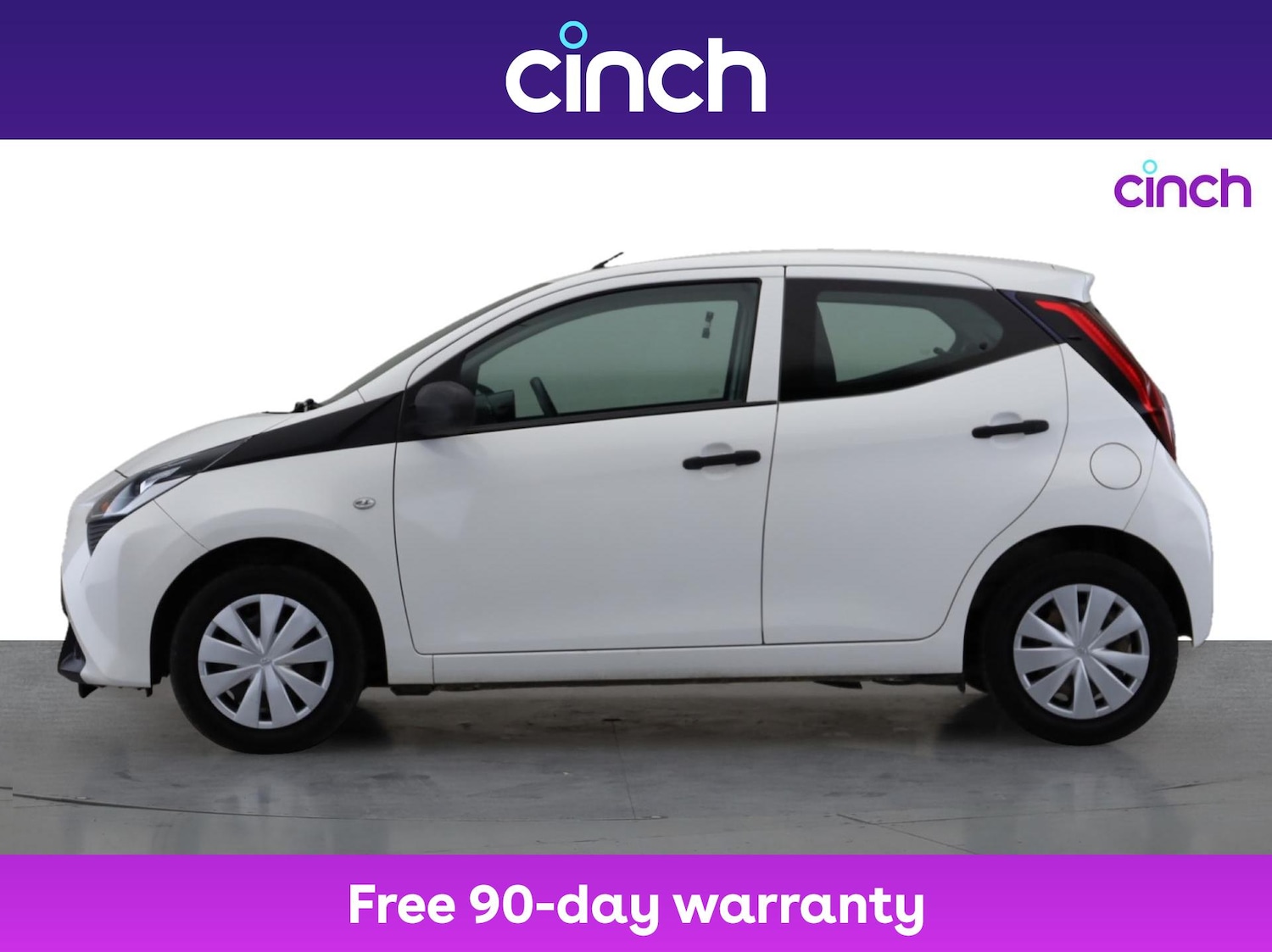 Used Toyota AYGO 2018 for sale - 77060757: Photo 8