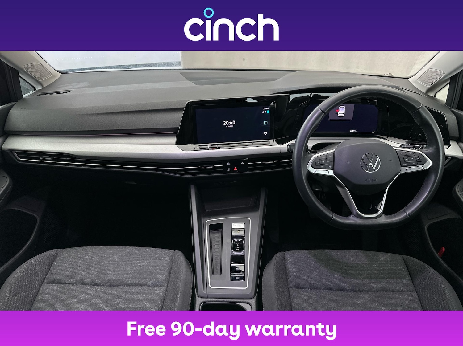 Used Volkswagen Golf 2023 for sale - 76368463: Photo 15