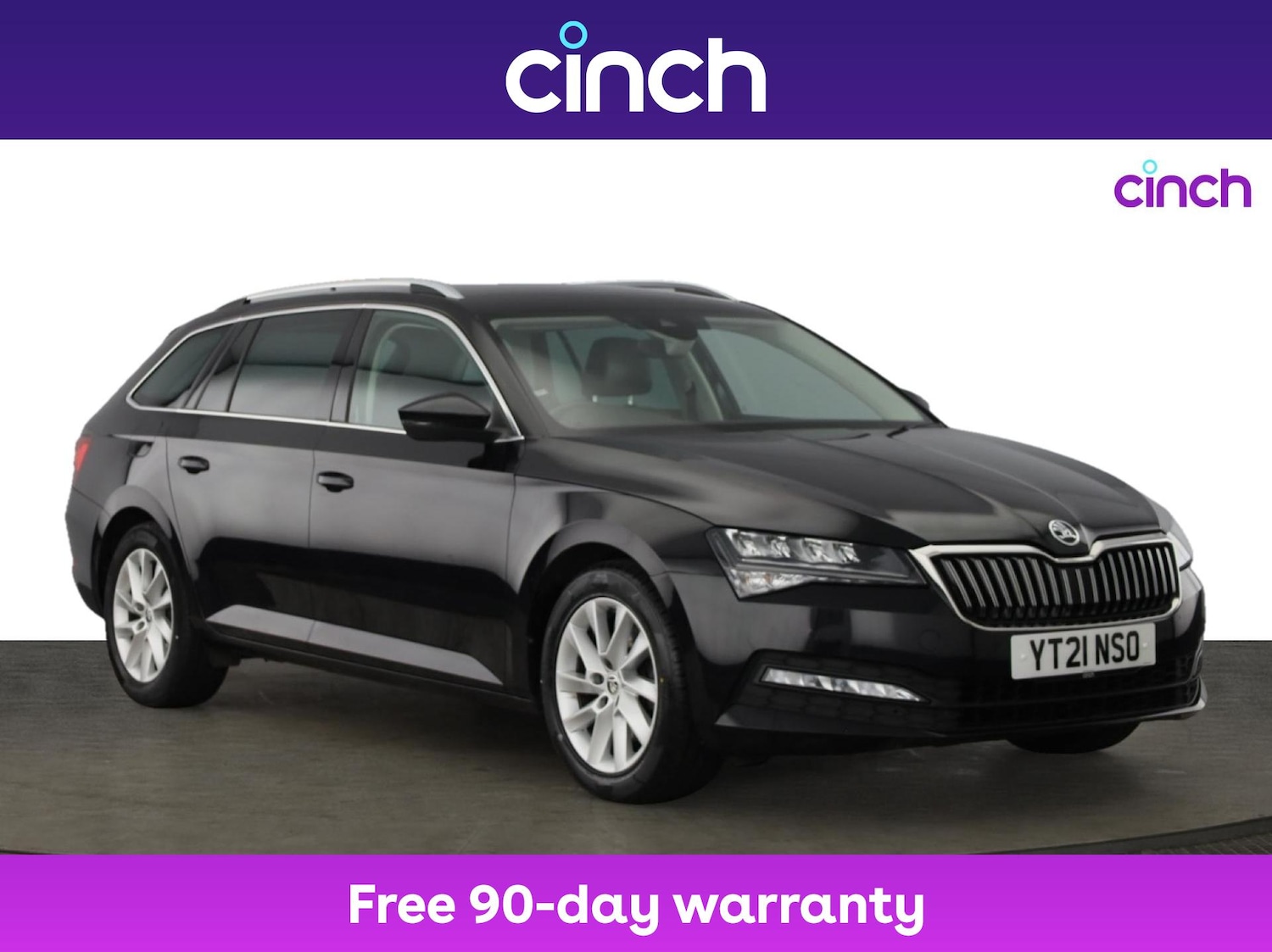 Used Skoda Superb 2021 for sale - 76586752: Photo 1