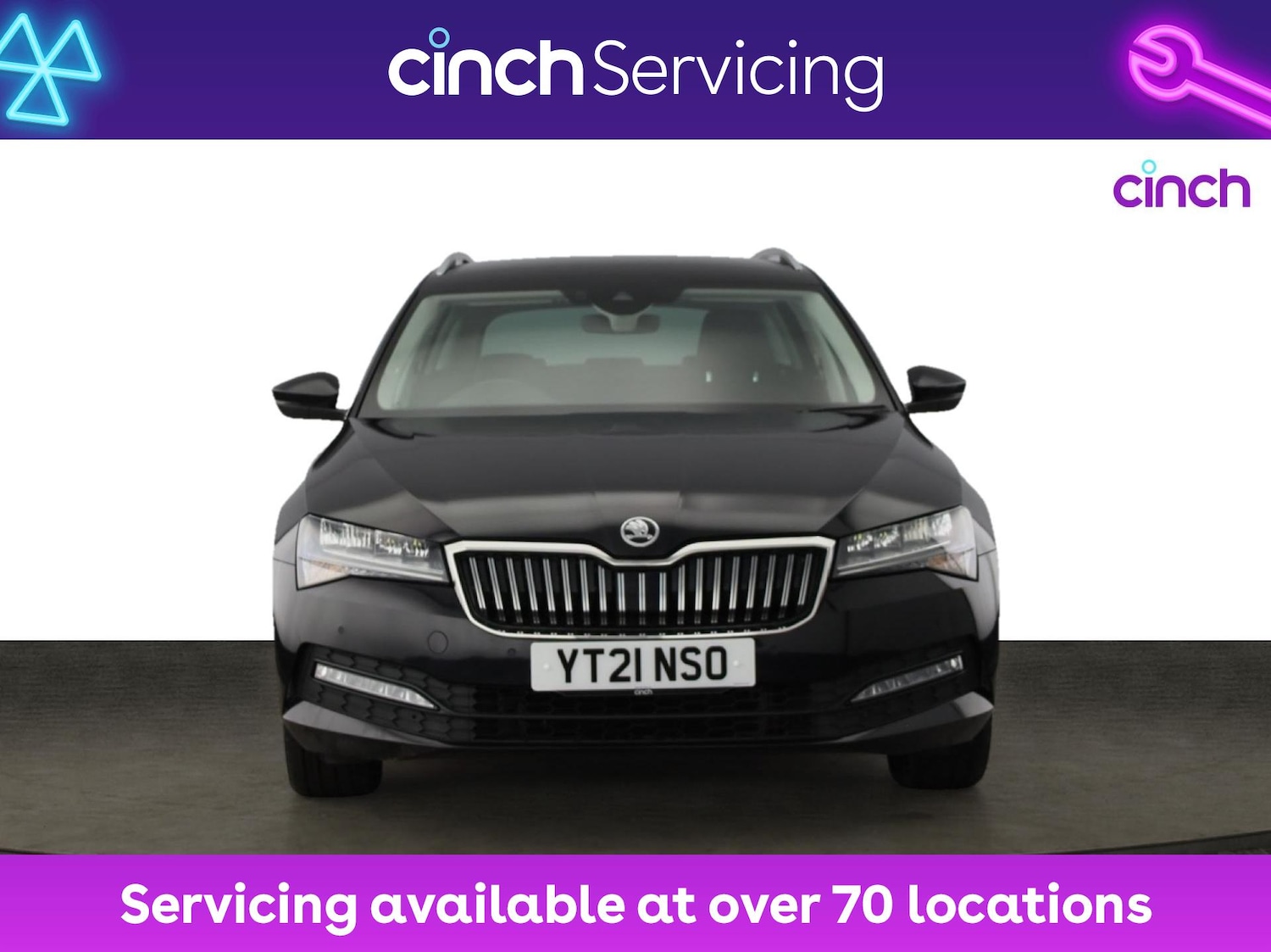 Used Skoda Superb 2021 for sale - 76586752: Photo 11