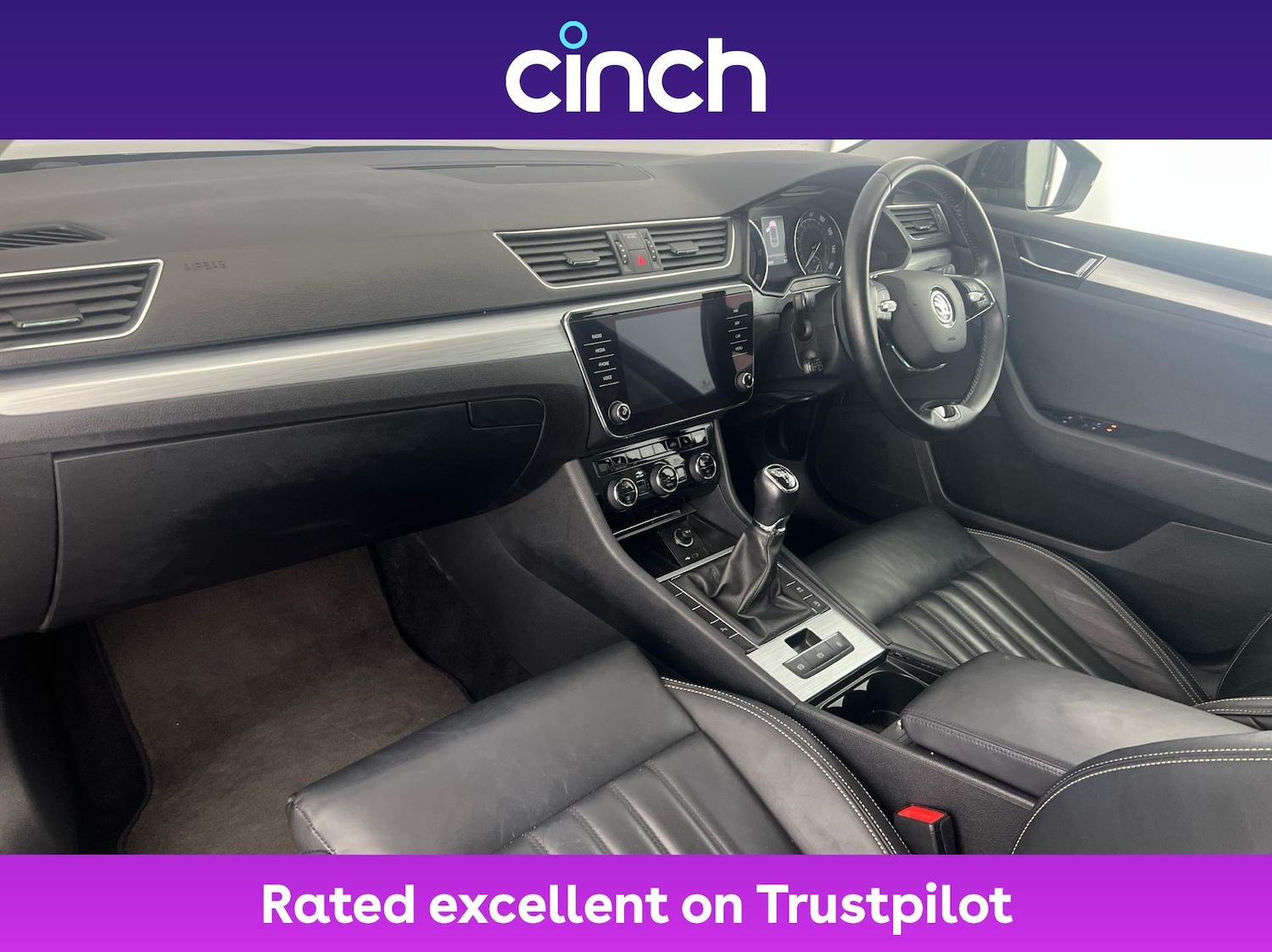 Used Skoda Superb 2021 for sale - 76586752: Photo 14