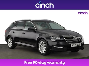 Skoda - Superb