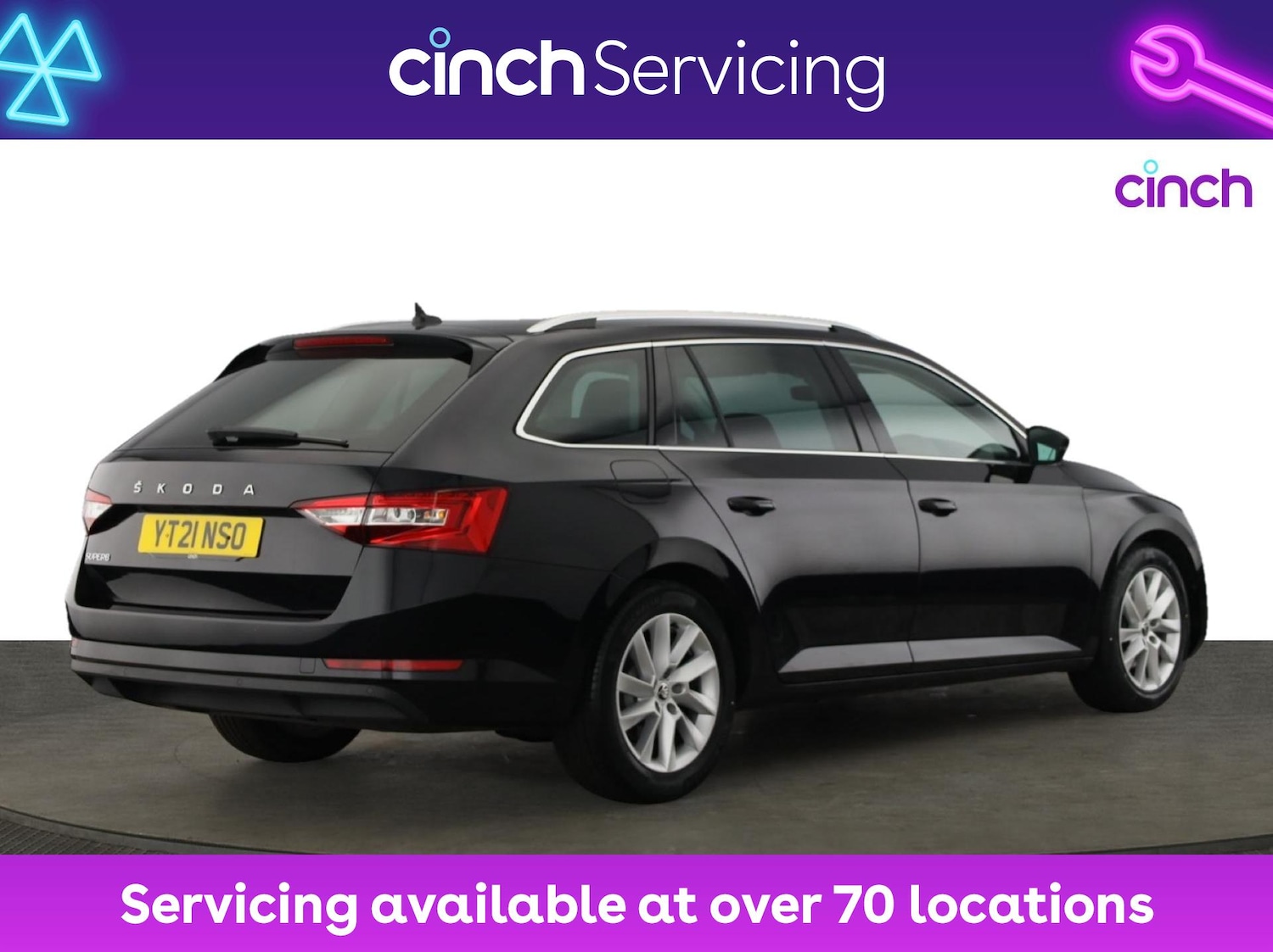 Used Skoda Superb 2021 for sale - 76586752: Photo 3