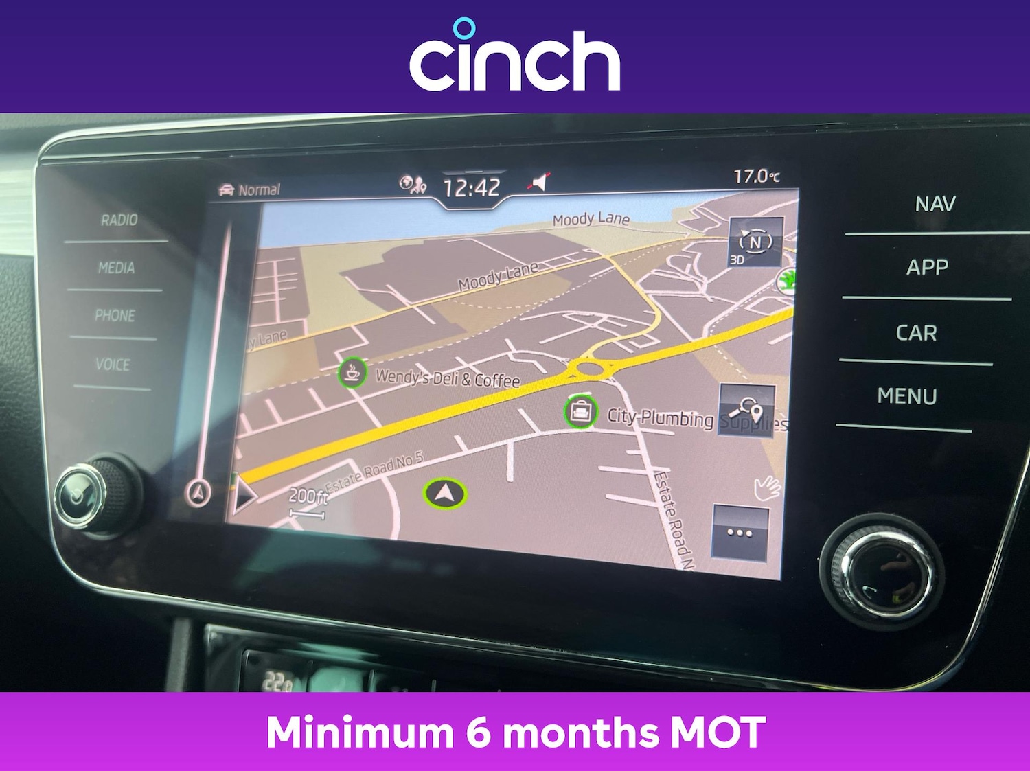 Used Skoda Superb 2021 for sale - 76586752: Photo 32