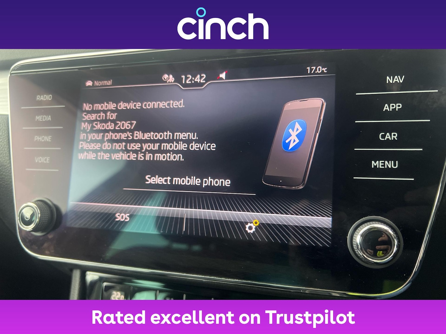 Used Skoda Superb 2021 for sale - 76586752: Photo 33