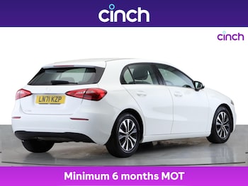 Used Mercedes-Benz A-Class 2021 for sale - 75748439: Photo