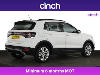 Used Volkswagen T-Cross 2021 for sale - 75631847: Photo