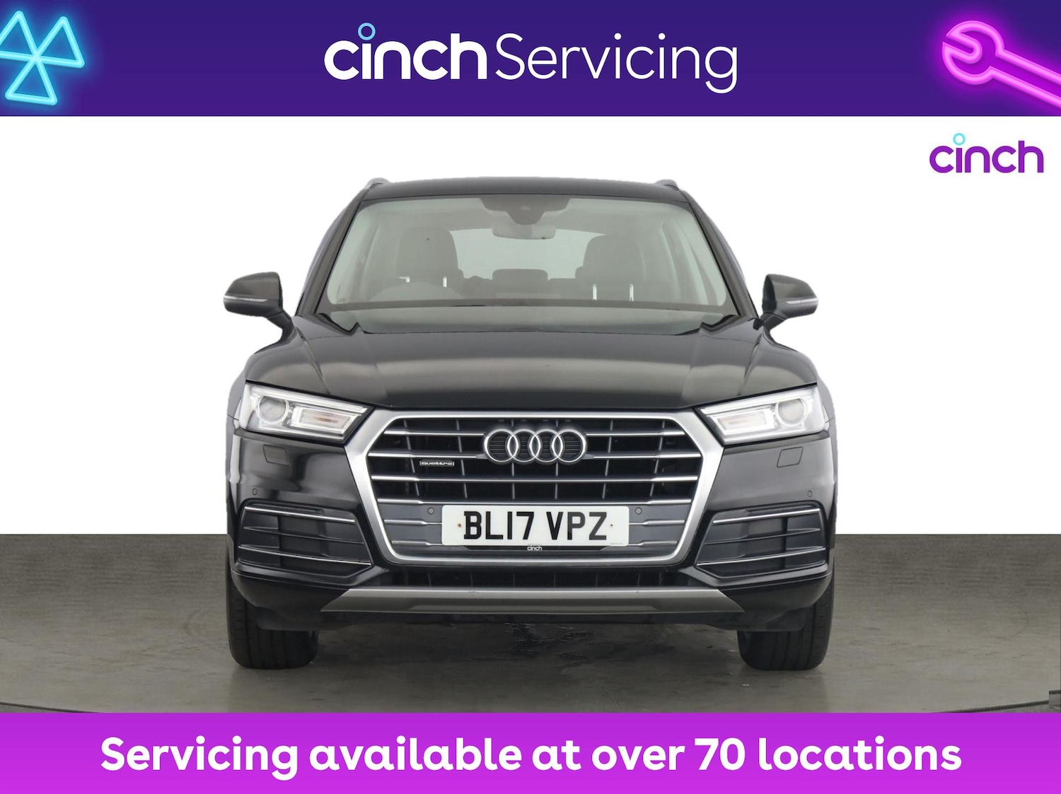 Used Audi Q5 2017 for sale - 76453283: Photo 11