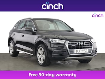 Used Audi Q5 2017 for sale - 76453283: Photo