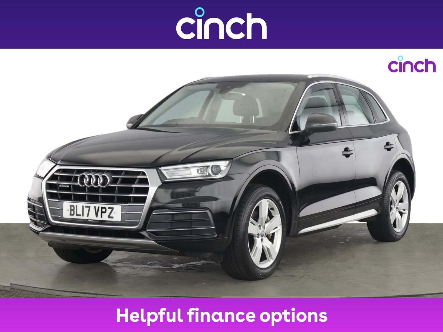 Used Audi Q5 2017 for sale - 76453283: Photo 9