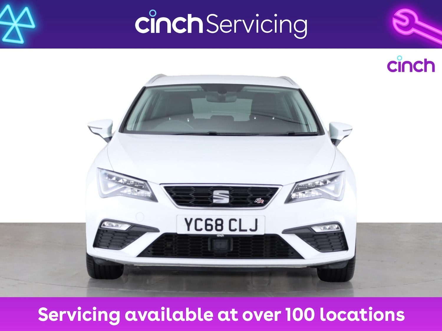 Used SEAT Leon 2018 for sale - 77088397: Photo 11