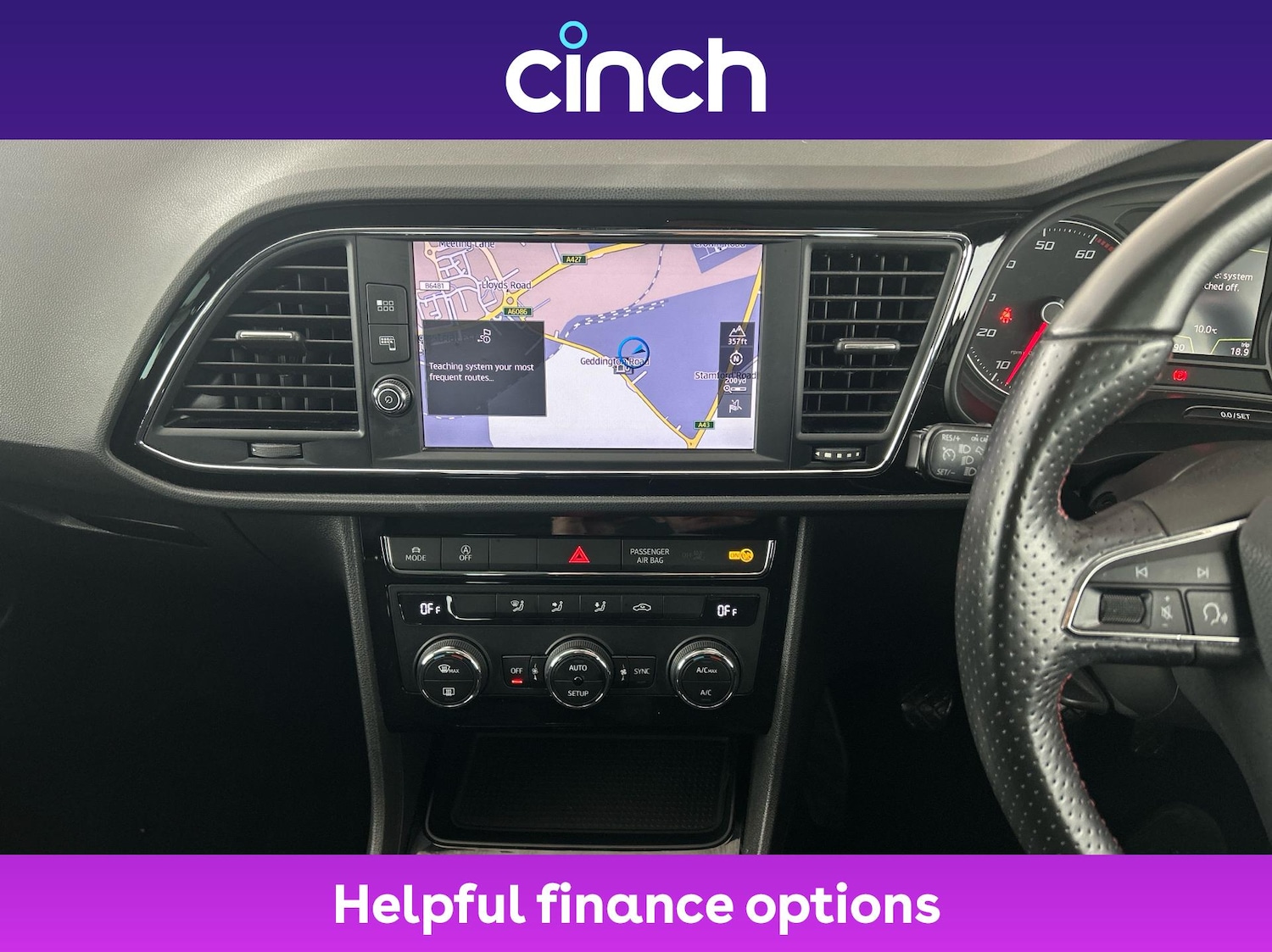 Used SEAT Leon 2018 for sale - 77088397: Photo 17