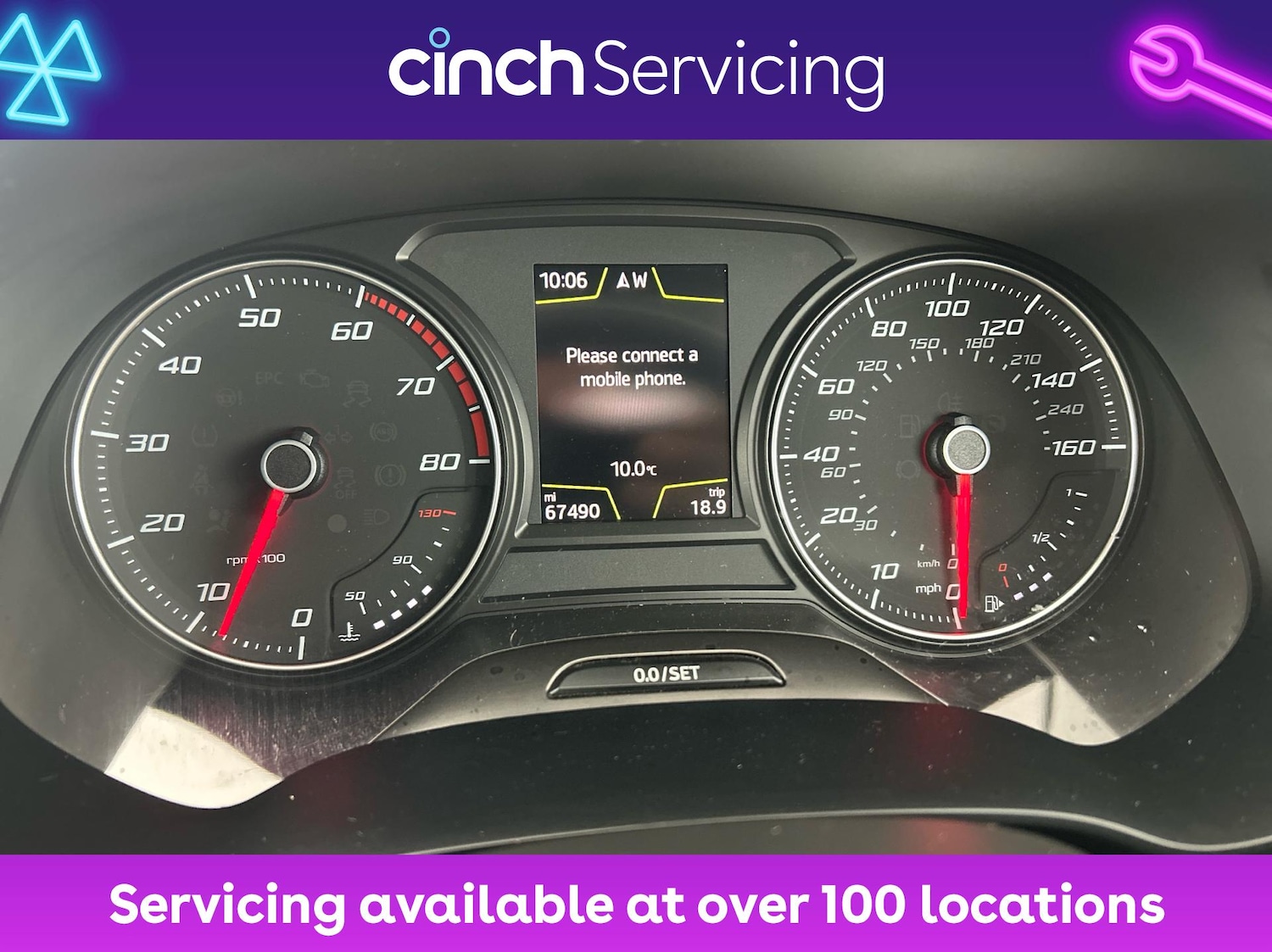 Used SEAT Leon 2018 for sale - 77088397: Photo 18