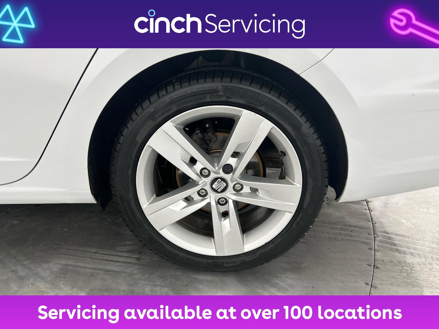 Used SEAT Leon 2018 for sale - 77088397: Photo 26