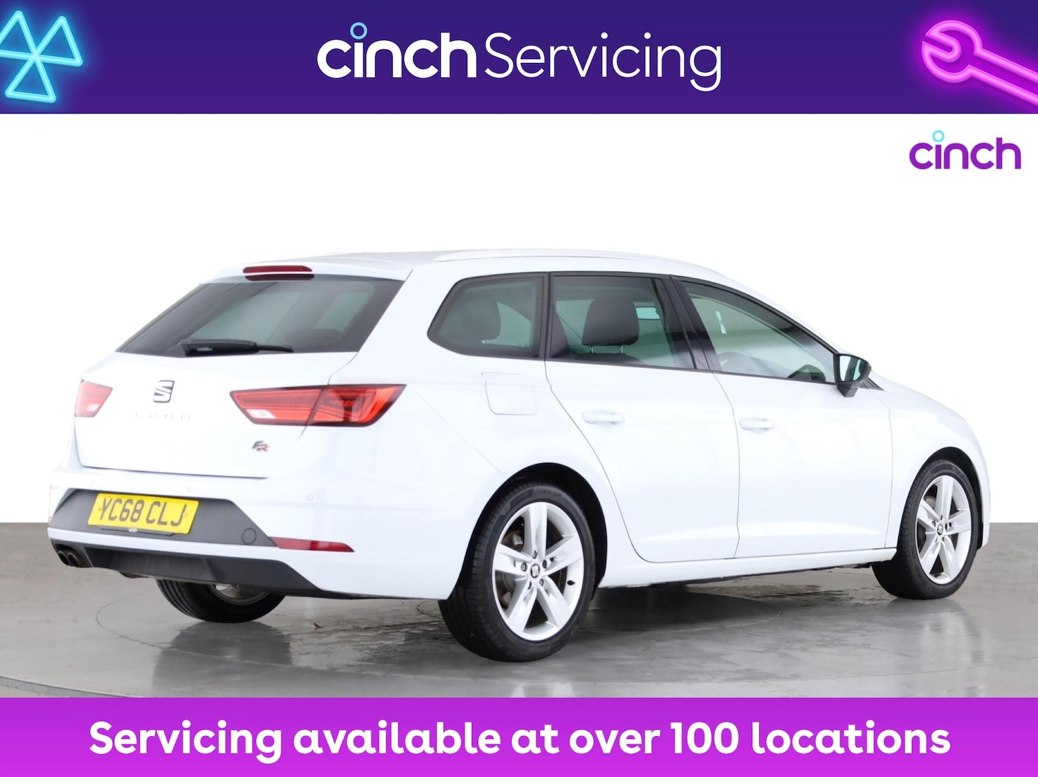 Used SEAT Leon 2018 for sale - 77088397: Photo 3