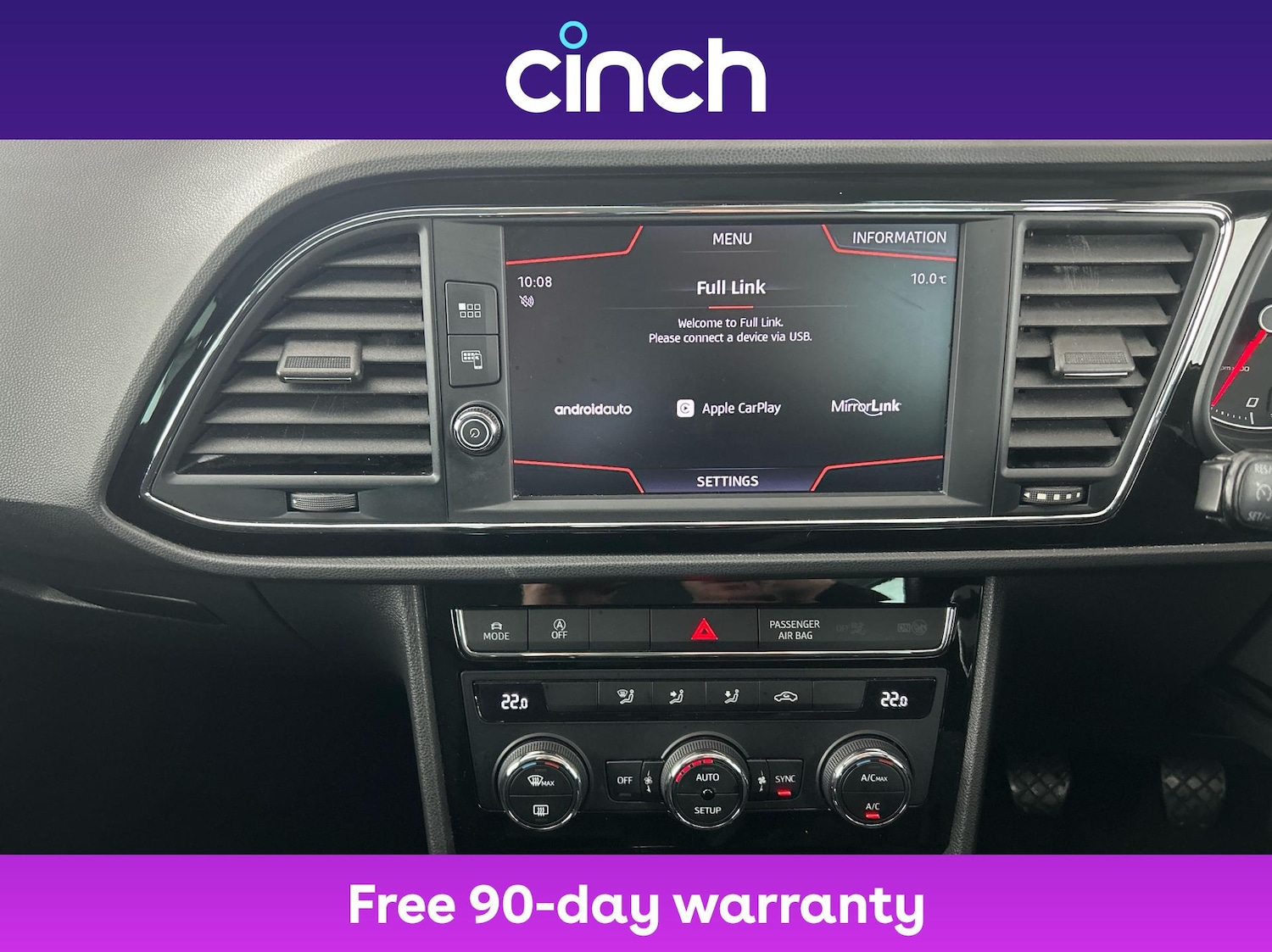 Used SEAT Leon 2018 for sale - 77088397: Photo 34