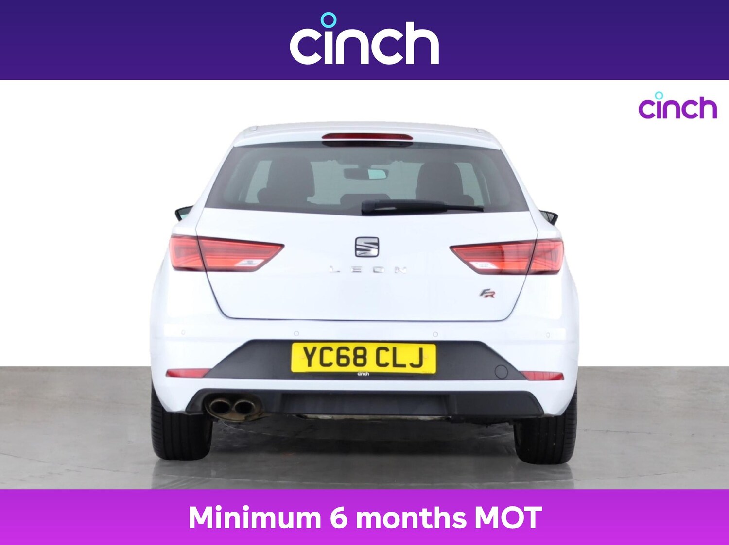 Used SEAT Leon 2018 for sale - 77088397: Photo 5