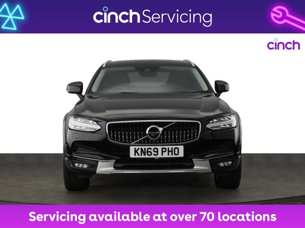 Used Volvo V90 2019 for sale - 76173630: Photo 11
