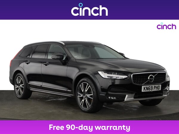 Used Volvo V90 2019 for sale - 76173630: Photo 1