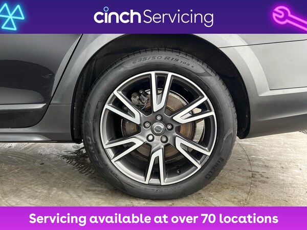 Used Volvo V90 2019 for sale - 76173630: Photo 26