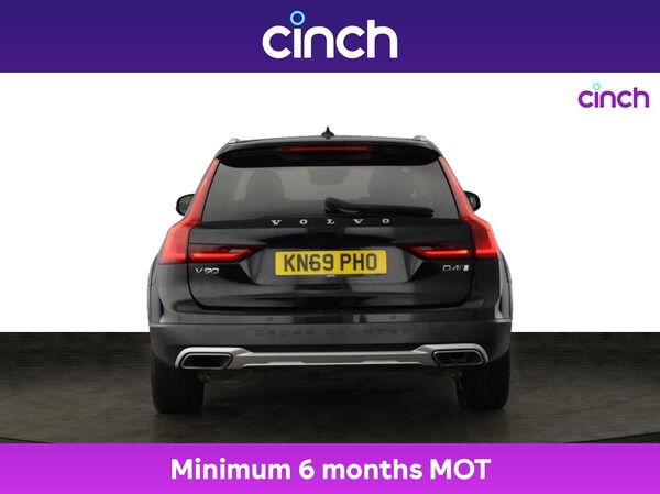 Used Volvo V90 2019 for sale - 76173630: Photo 5
