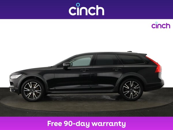 Used Volvo V90 2019 for sale - 76173630: Photo 8