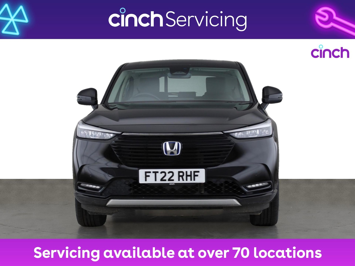 Used Honda HR-V 2022 for sale - 76453191: Photo 11