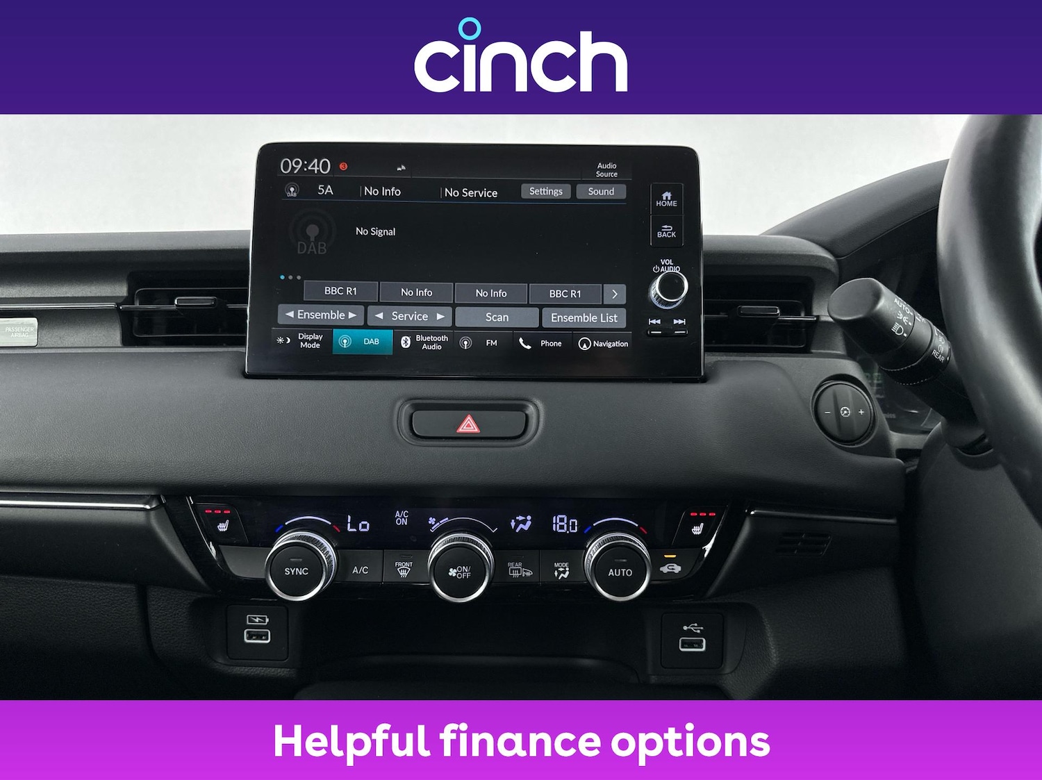 Used Honda HR-V 2022 for sale - 76453191: Photo 17