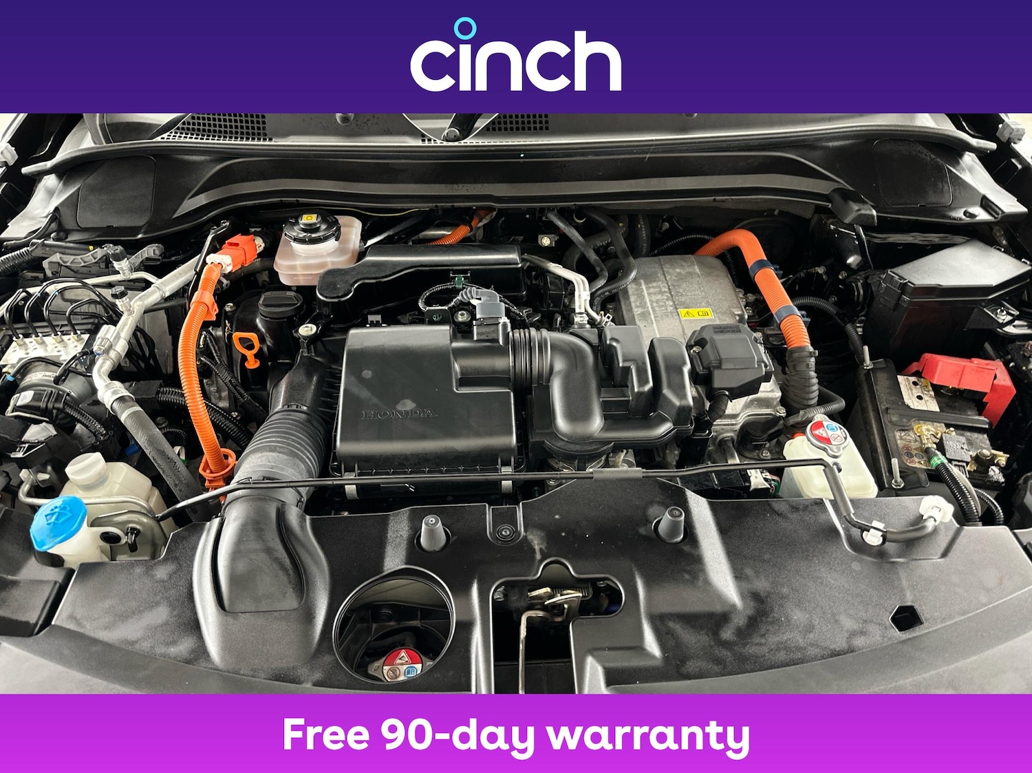 Used Honda HR-V 2022 for sale - 76453191: Photo 23