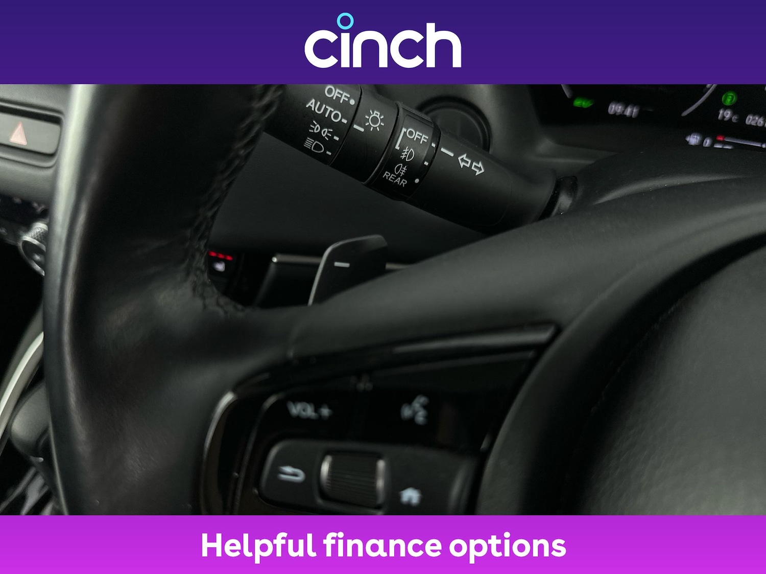 Used Honda HR-V 2022 for sale - 76453191: Photo 35