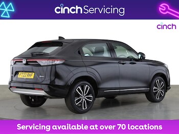 Used Honda HR-V 2022 for sale - 76453191: Photo