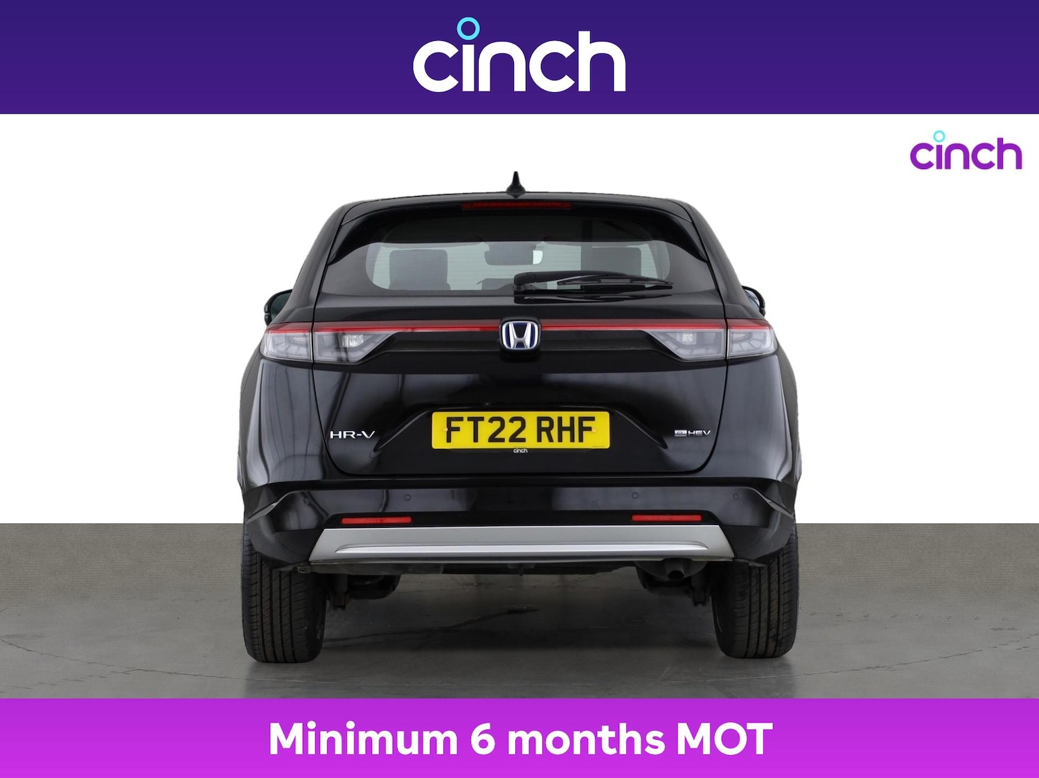 Used Honda HR-V 2022 for sale - 76453191: Photo 5