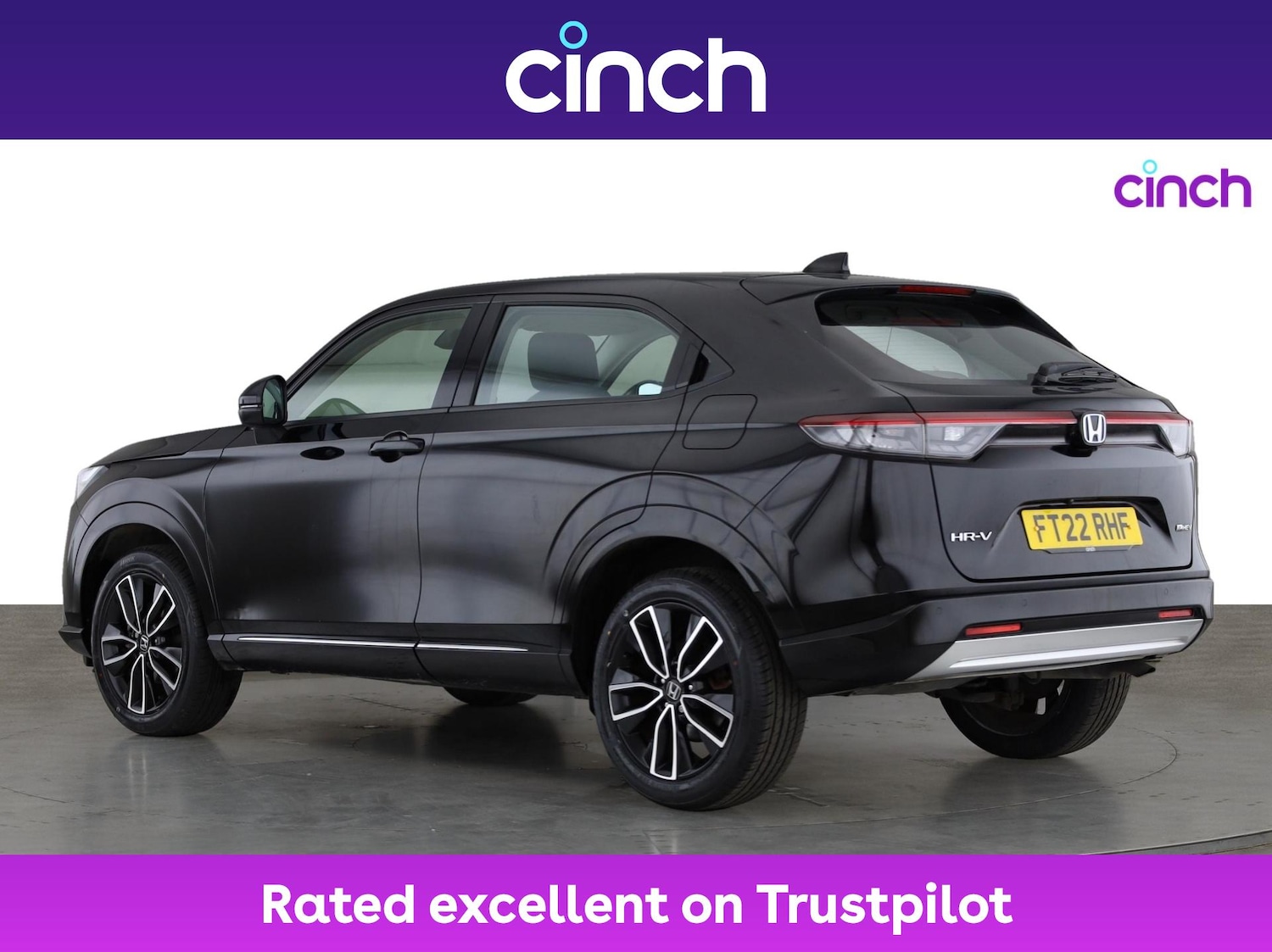 Used Honda HR-V 2022 for sale - 76453191: Photo 6