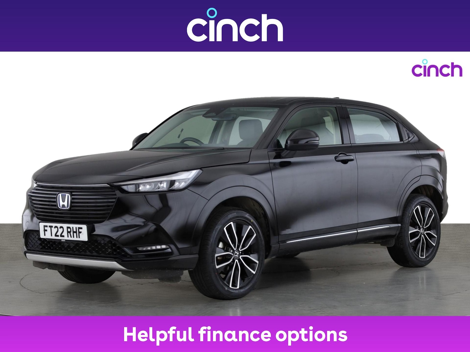 Used Honda HR-V 2022 for sale - 76453191: Photo 9