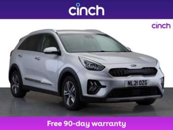 2021 - 1.6 GDi PHEV 3 5dr DCT