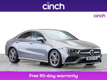 Mercedes-Benz - CLA