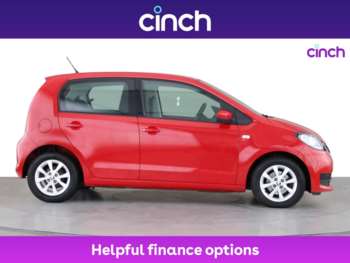 Used Skoda Citigo 2018 for sale - 75452089: Photo