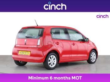 Used Skoda Citigo 2018 for sale - 75452089: Photo