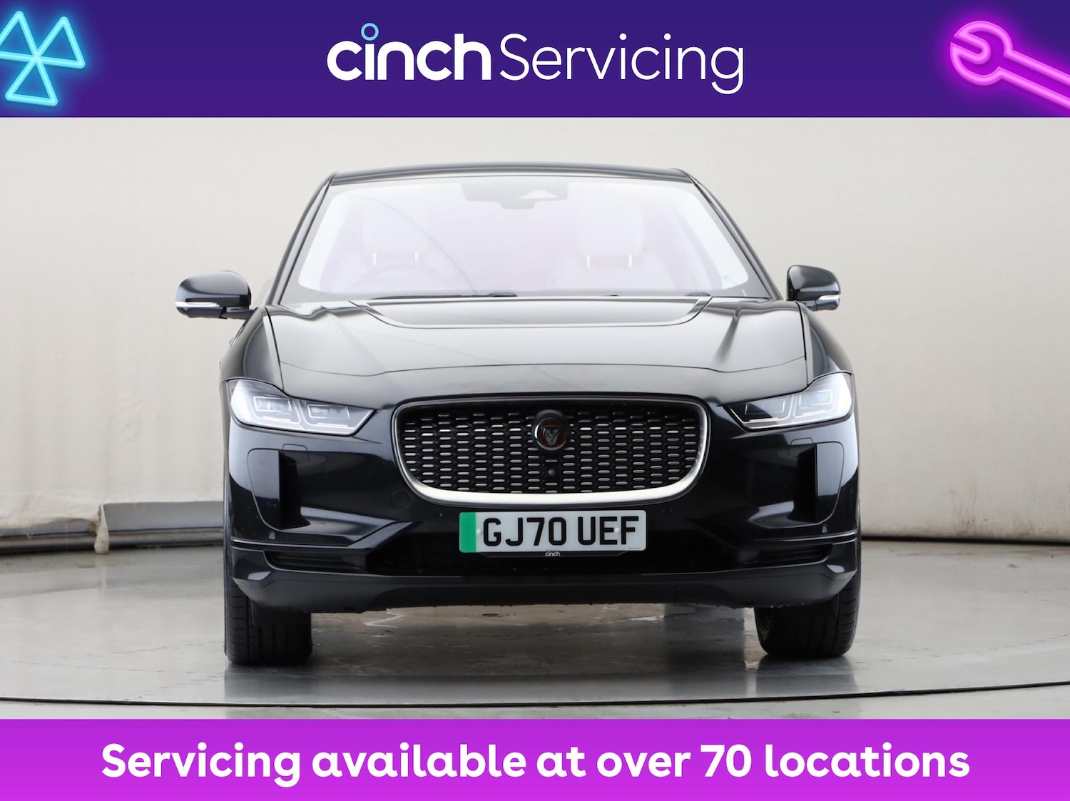 Used Jaguar I-Pace 2020 for sale - 76760753: Photo 11