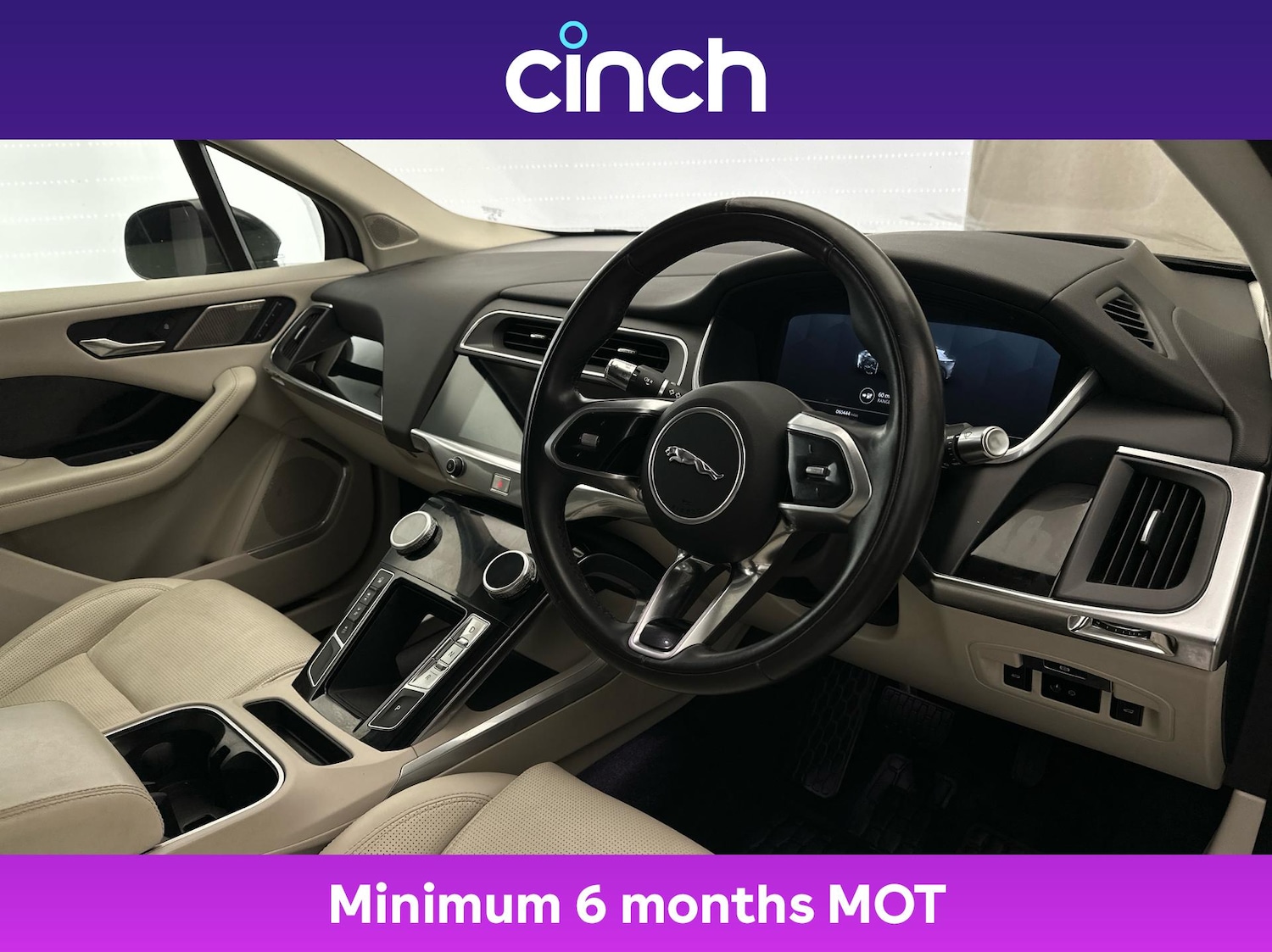 Used Jaguar I-Pace 2020 for sale - 76760753: Photo 12