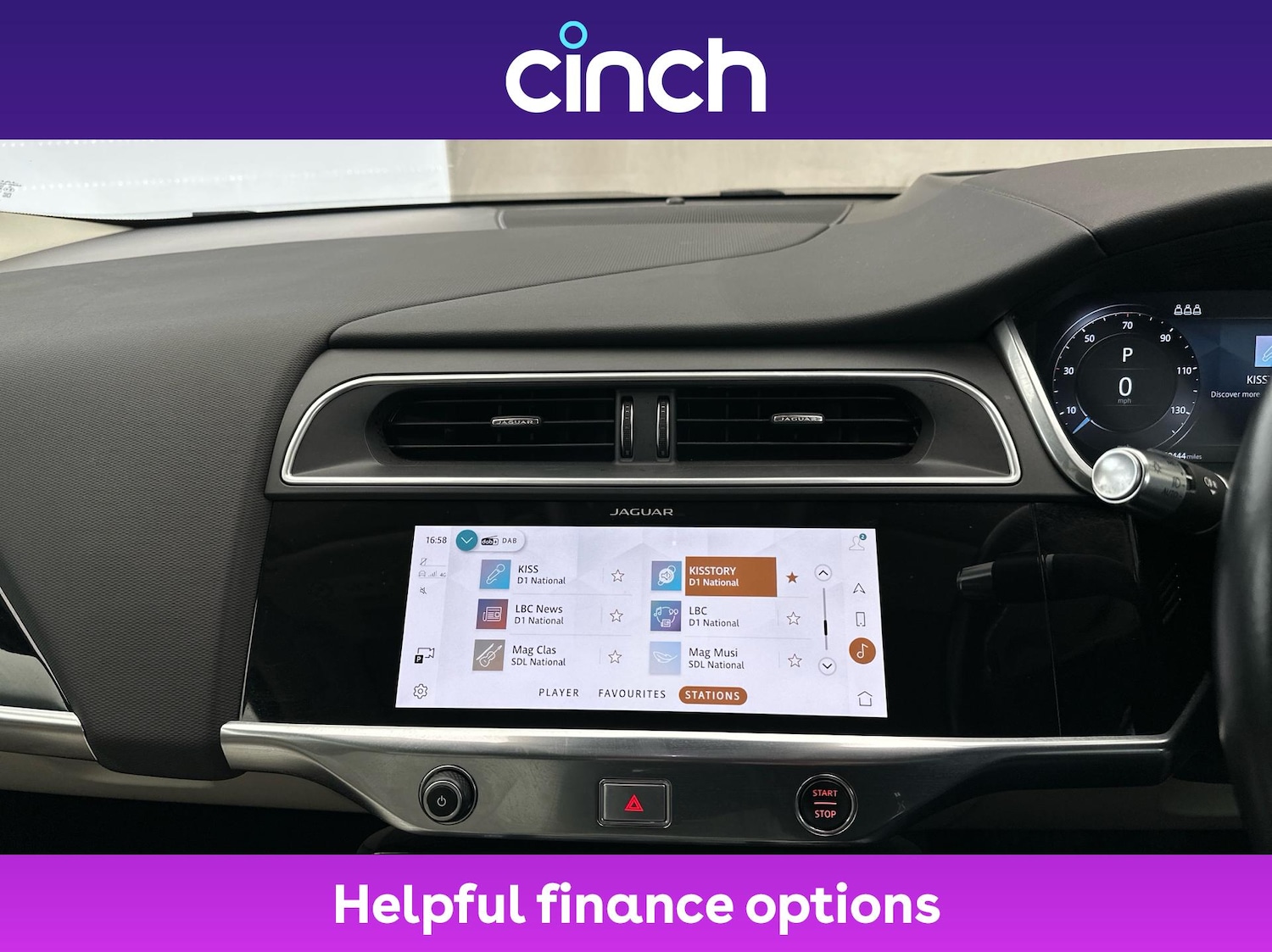 Used Jaguar I-Pace 2020 for sale - 76760753: Photo 17