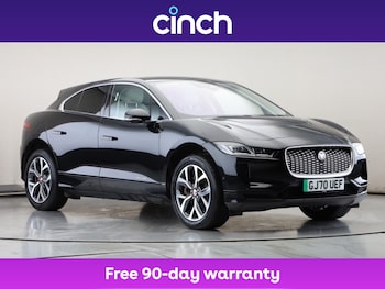 2020 - 294kW EV400 HSE 90kWh 5dr Auto [11kW Charger]