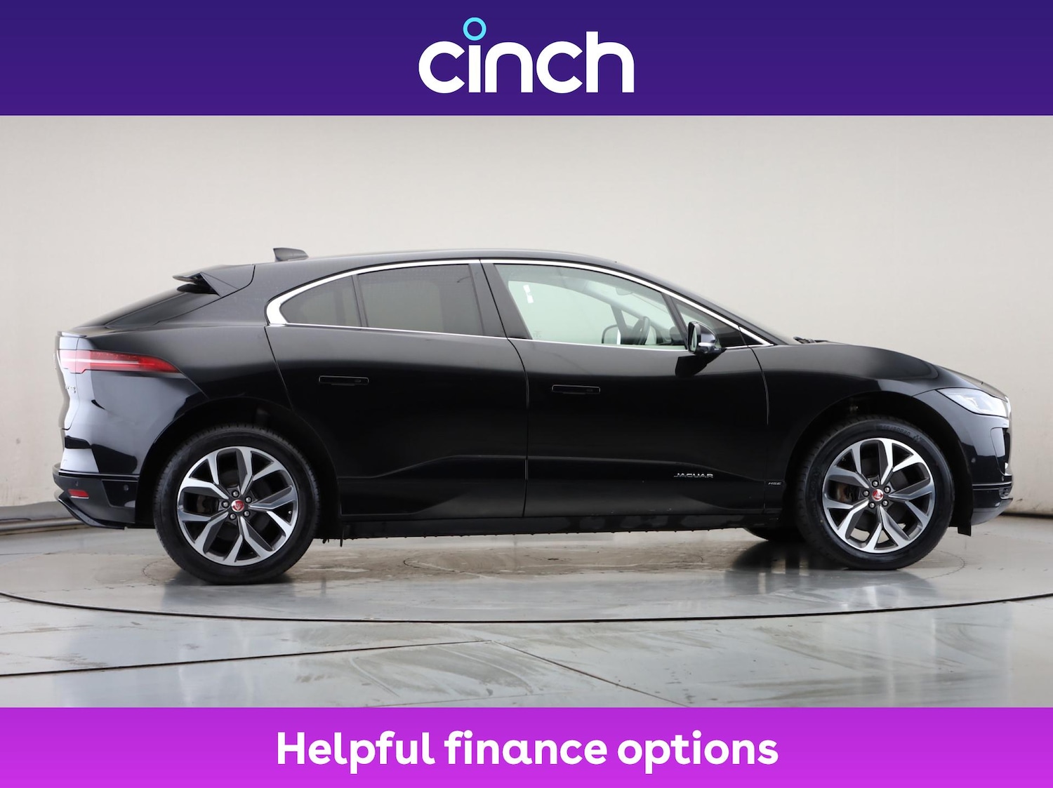 Used Jaguar I-Pace 2020 for sale - 76760753: Photo 2