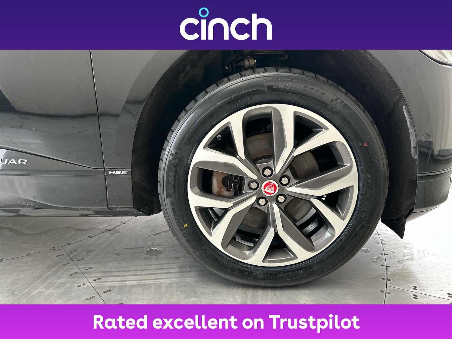 Used Jaguar I-Pace 2020 for sale - 76760753: Photo 28