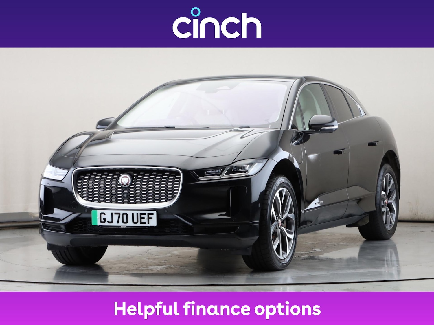 Used Jaguar I-Pace 2020 for sale - 76760753: Photo 9